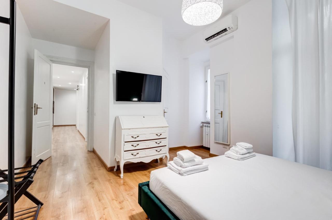 Bdc - Residenza Valadier 3-Bdr And 3 Bathrooms Apt Рим Экстерьер фото
