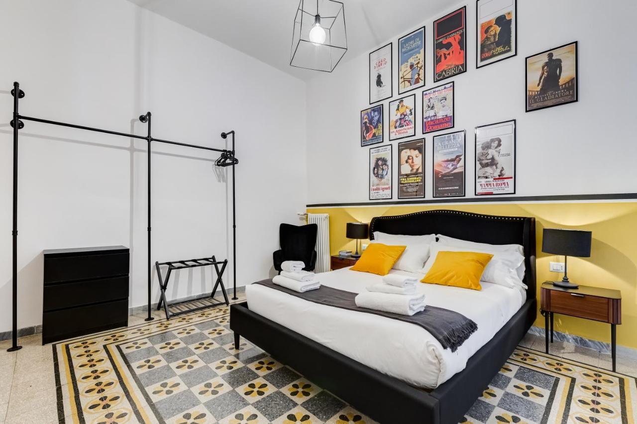 Bdc - Residenza Valadier 3-Bdr And 3 Bathrooms Apt Рим Экстерьер фото