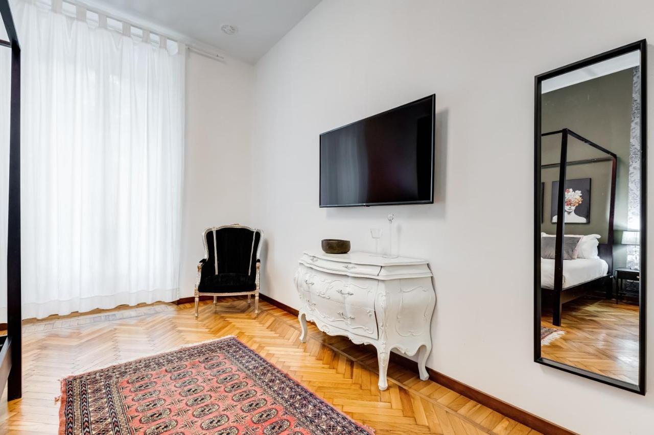 Bdc - Residenza Valadier 3-Bdr And 3 Bathrooms Apt Рим Экстерьер фото