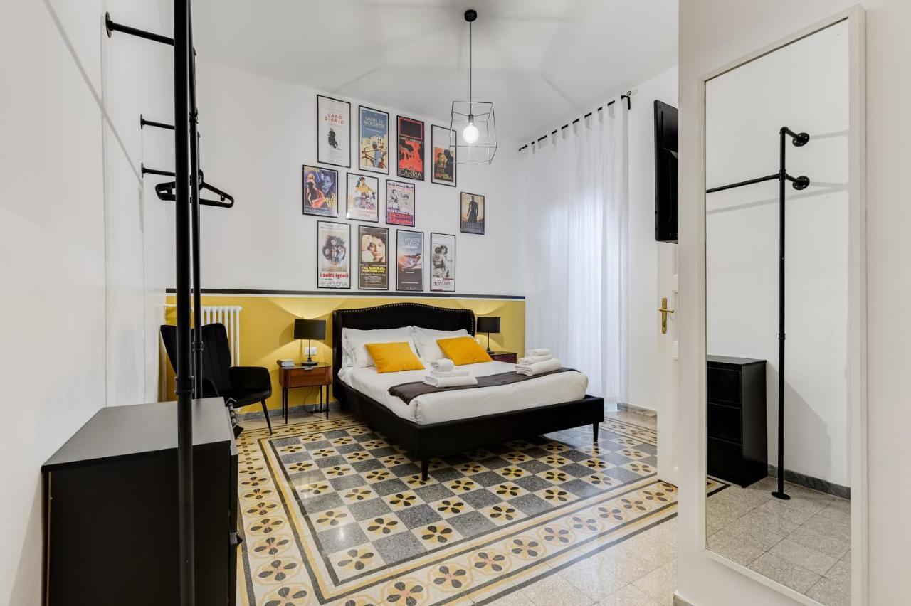 Bdc - Residenza Valadier 3-Bdr And 3 Bathrooms Apt Рим Экстерьер фото