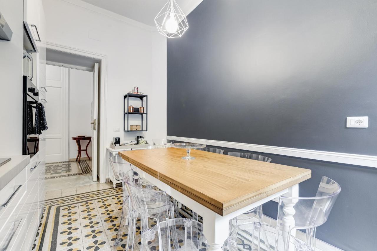 Bdc - Residenza Valadier 3-Bdr And 3 Bathrooms Apt Рим Экстерьер фото