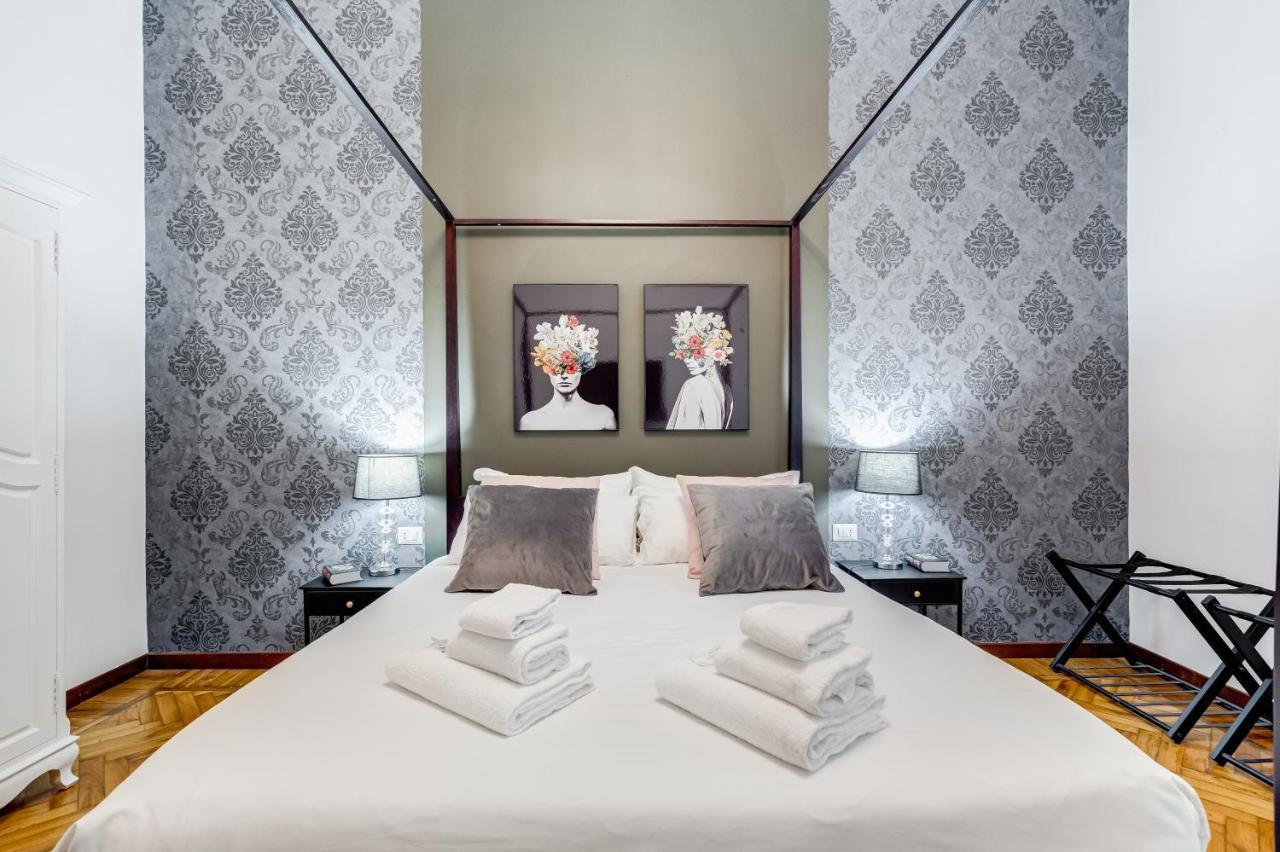 Bdc - Residenza Valadier 3-Bdr And 3 Bathrooms Apt Рим Экстерьер фото