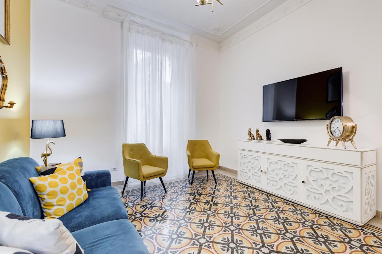 Bdc - Residenza Valadier 3-Bdr And 3 Bathrooms Apt Рим Экстерьер фото
