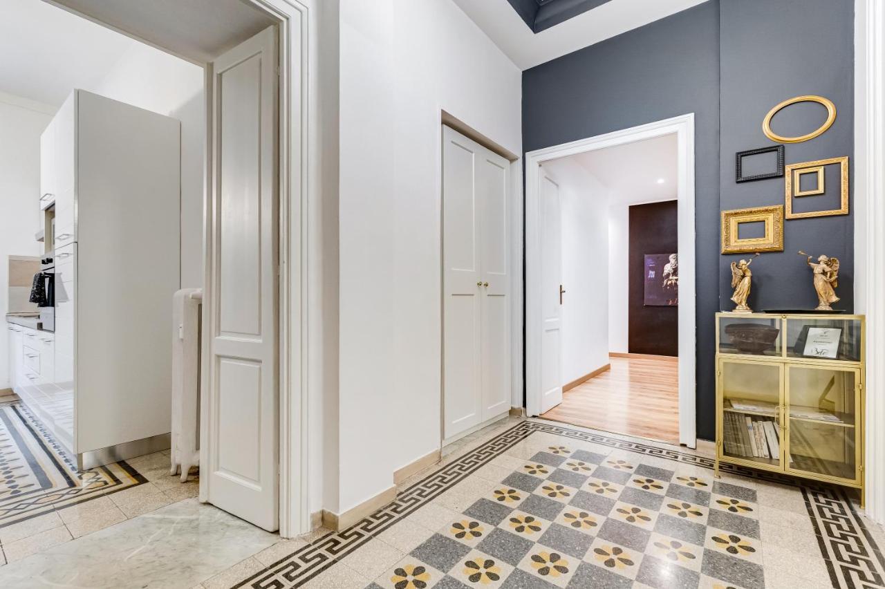 Bdc - Residenza Valadier 3-Bdr And 3 Bathrooms Apt Рим Экстерьер фото