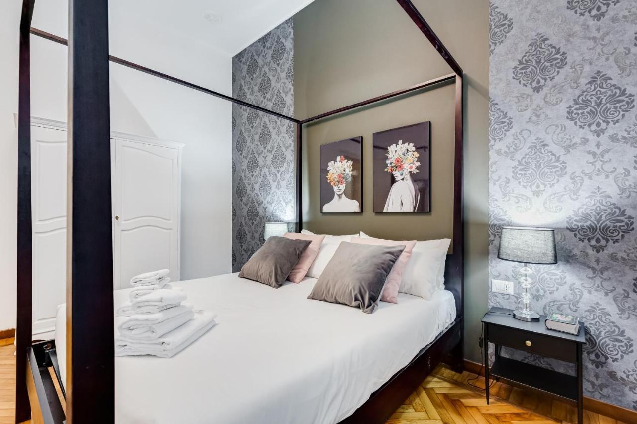 Bdc - Residenza Valadier 3-Bdr And 3 Bathrooms Apt Рим Экстерьер фото