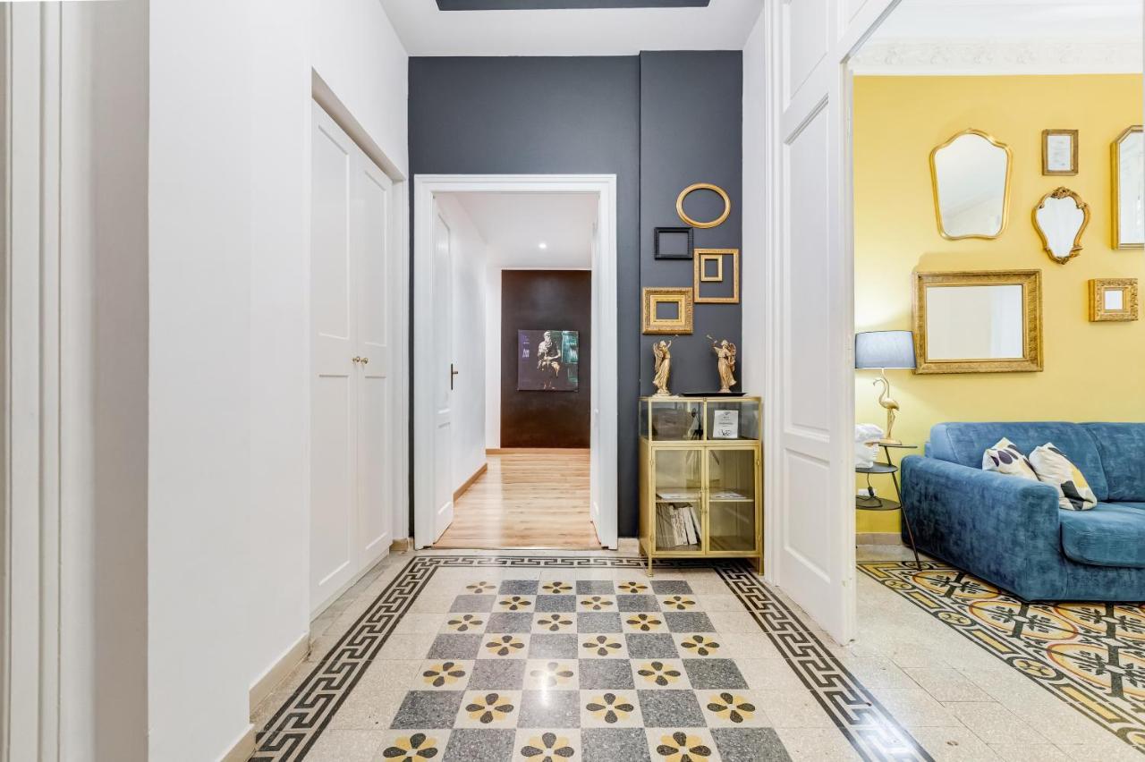 Bdc - Residenza Valadier 3-Bdr And 3 Bathrooms Apt Рим Экстерьер фото