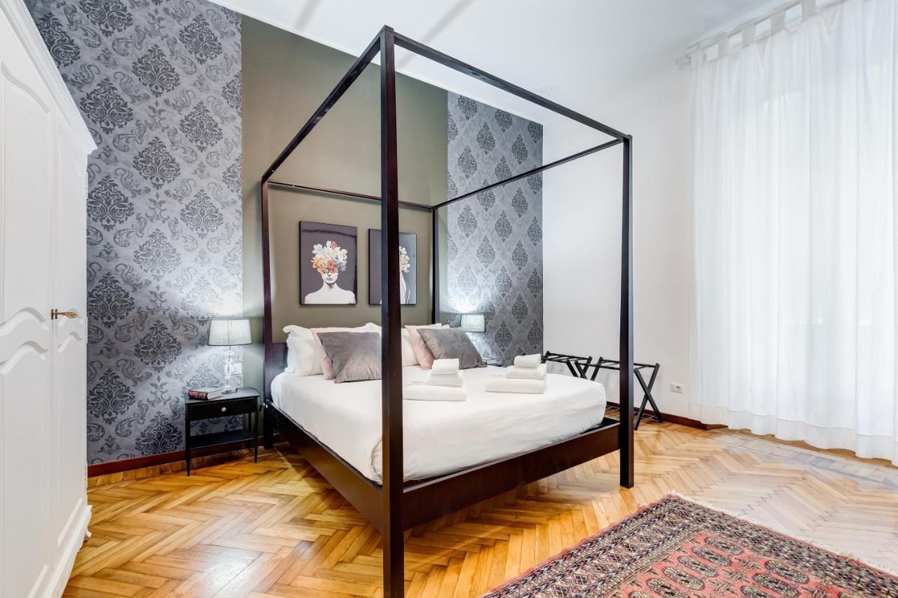Bdc - Residenza Valadier 3-Bdr And 3 Bathrooms Apt Рим Экстерьер фото