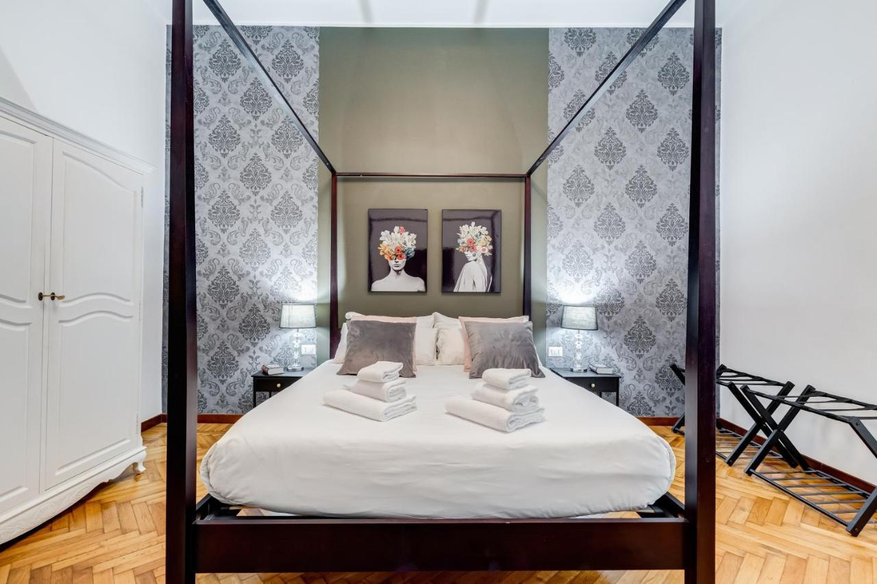 Bdc - Residenza Valadier 3-Bdr And 3 Bathrooms Apt Рим Экстерьер фото