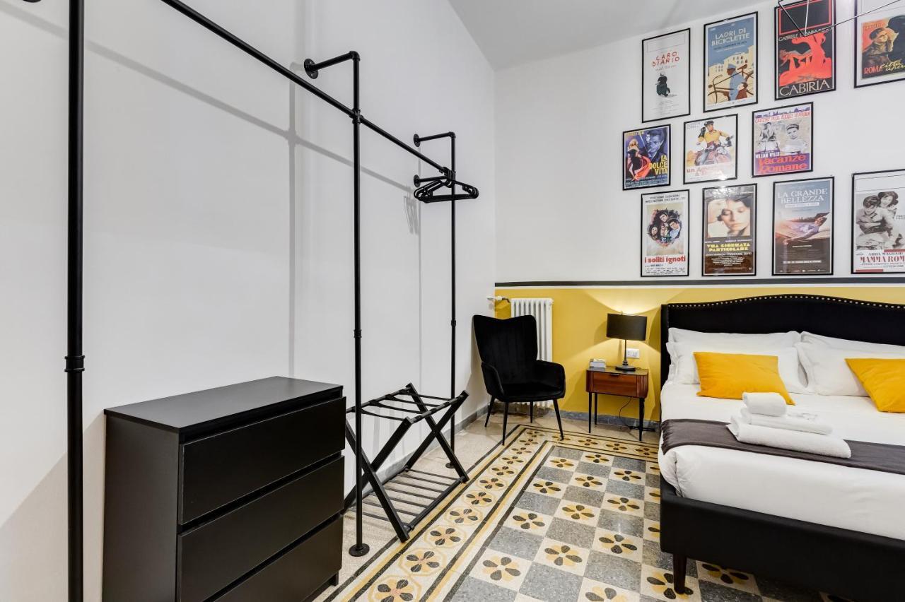 Bdc - Residenza Valadier 3-Bdr And 3 Bathrooms Apt Рим Экстерьер фото