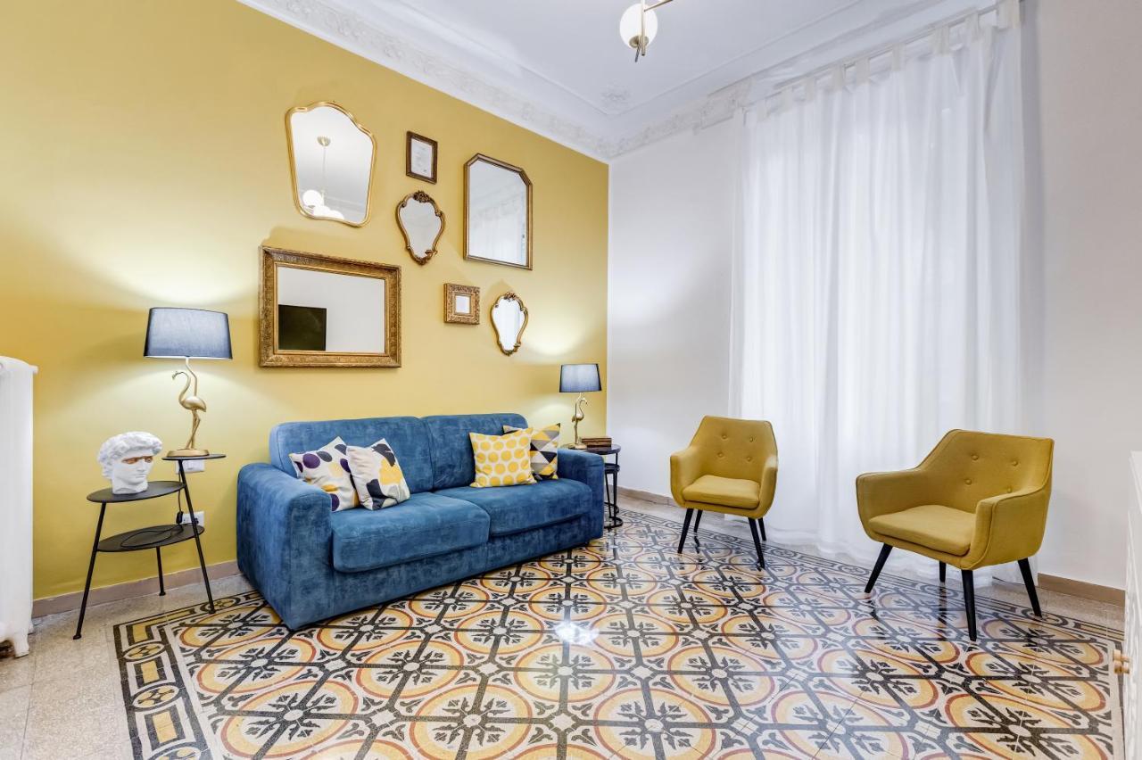 Bdc - Residenza Valadier 3-Bdr And 3 Bathrooms Apt Рим Экстерьер фото